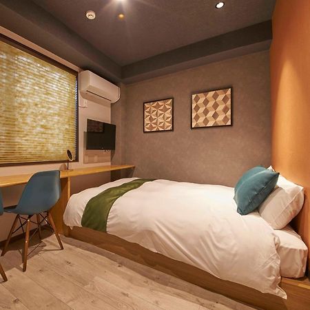 Ikidane Residential Hotel Sumida Kyojima Токио Экстерьер фото