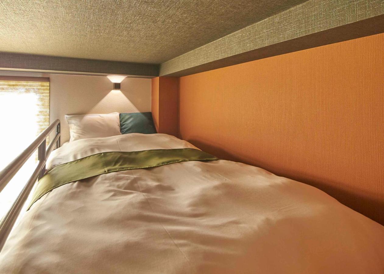 Ikidane Residential Hotel Sumida Kyojima Токио Экстерьер фото