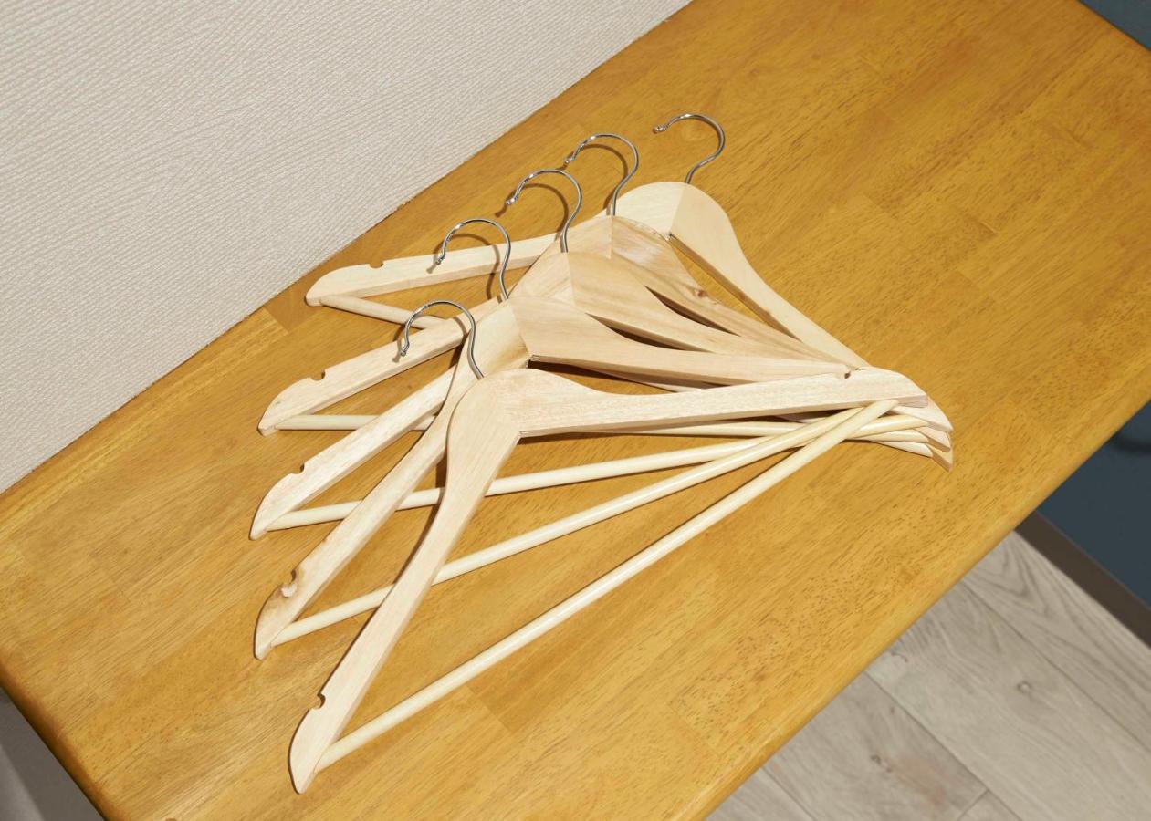 Ikidane Residential Hotel Sumida Kyojima Токио Экстерьер фото