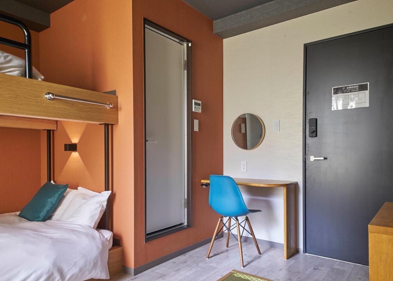Ikidane Residential Hotel Sumida Kyojima Токио Экстерьер фото