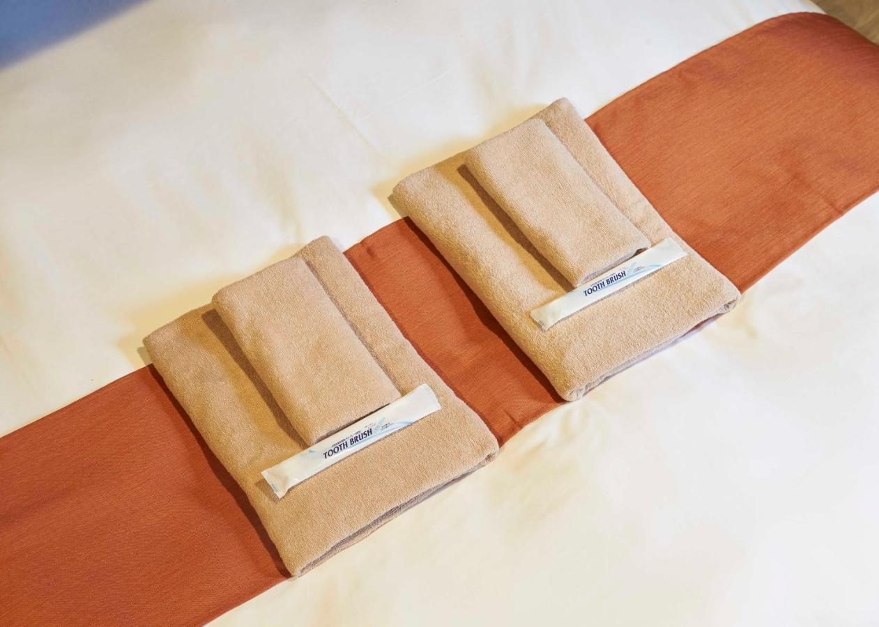 Ikidane Residential Hotel Sumida Kyojima Токио Экстерьер фото