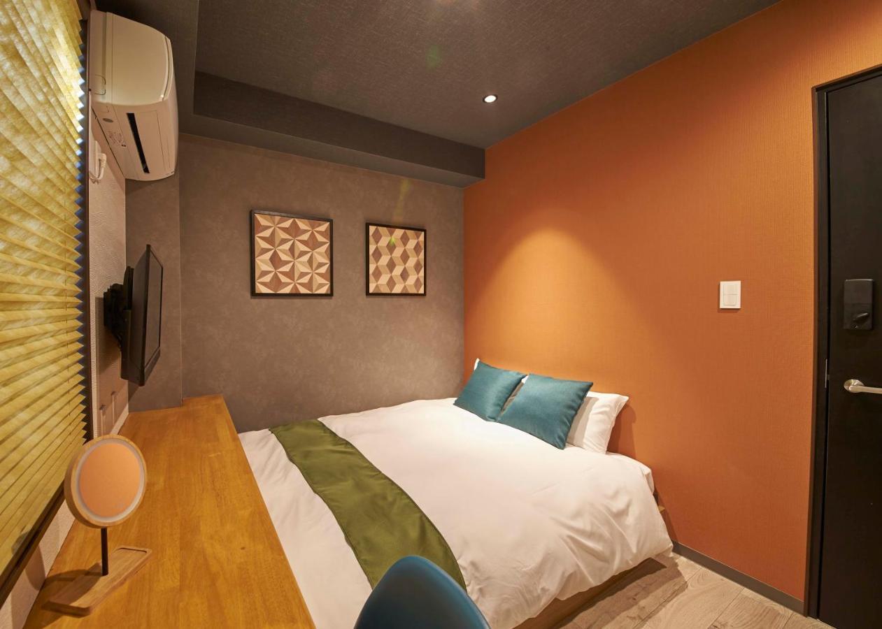 Ikidane Residential Hotel Sumida Kyojima Токио Экстерьер фото