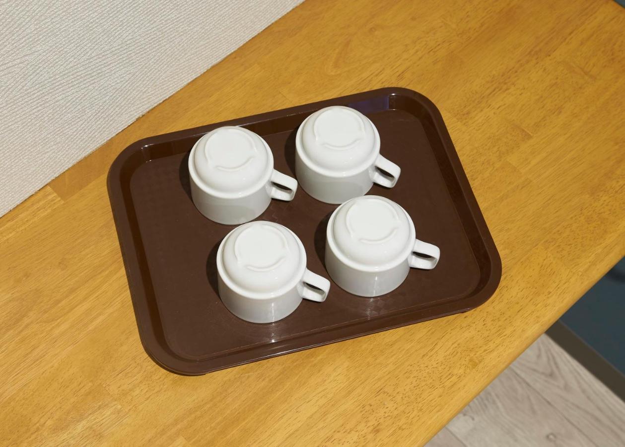 Ikidane Residential Hotel Sumida Kyojima Токио Экстерьер фото
