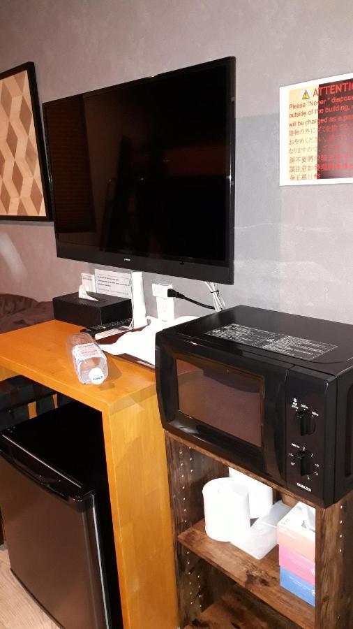 Ikidane Residential Hotel Sumida Kyojima Токио Экстерьер фото